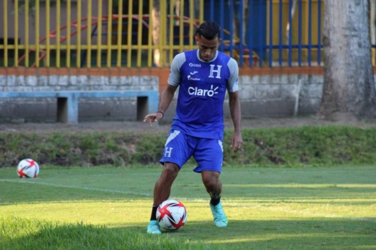 ¡Honduras cerró filas con el plan Panamá! Así fue el último entreno y las variantes que pulió 'Bolillo' Gómez en la H