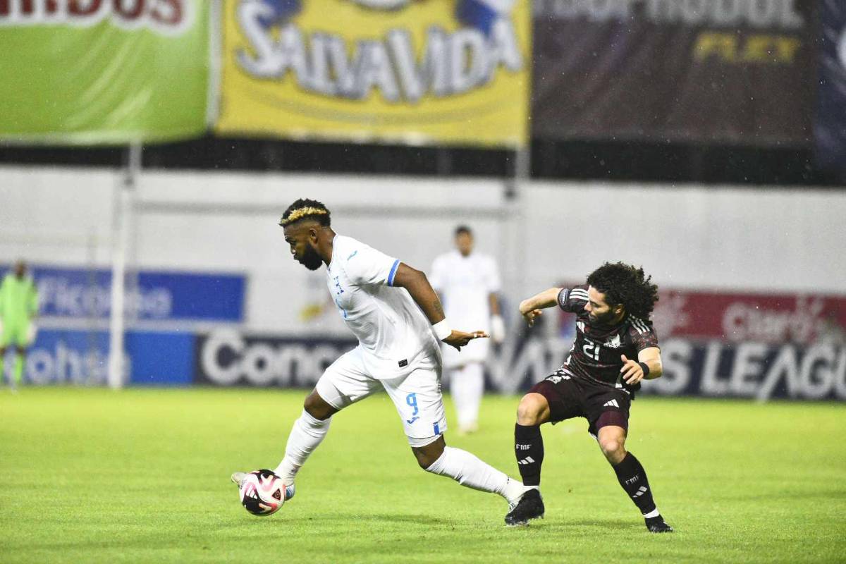 ‘Chino’ Huerta vivió su pesadilla en Honduras; así calentó a los catrachos en el Morazán y esta fue la respuesta