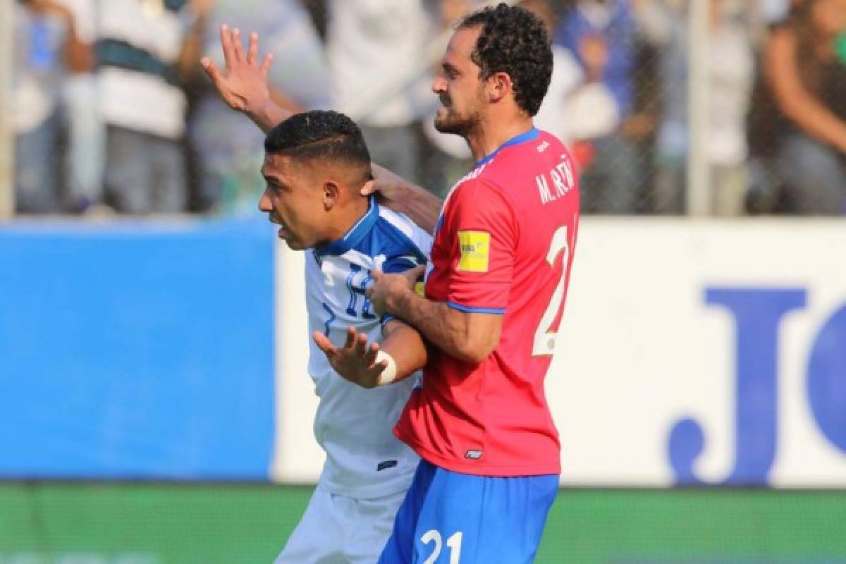 ¡CUIDADO! El 11 con el que Costa Rica buscaría dejar a Honduras fuera de Rusia