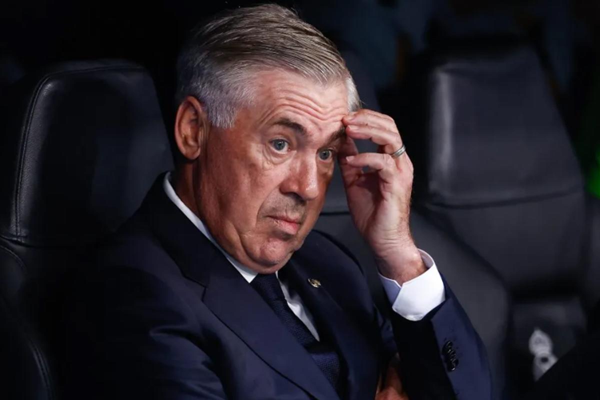Ancelotti no lo pone a jugar y el futbolista valora marcharse del Real Madrid: solo lleva un gol