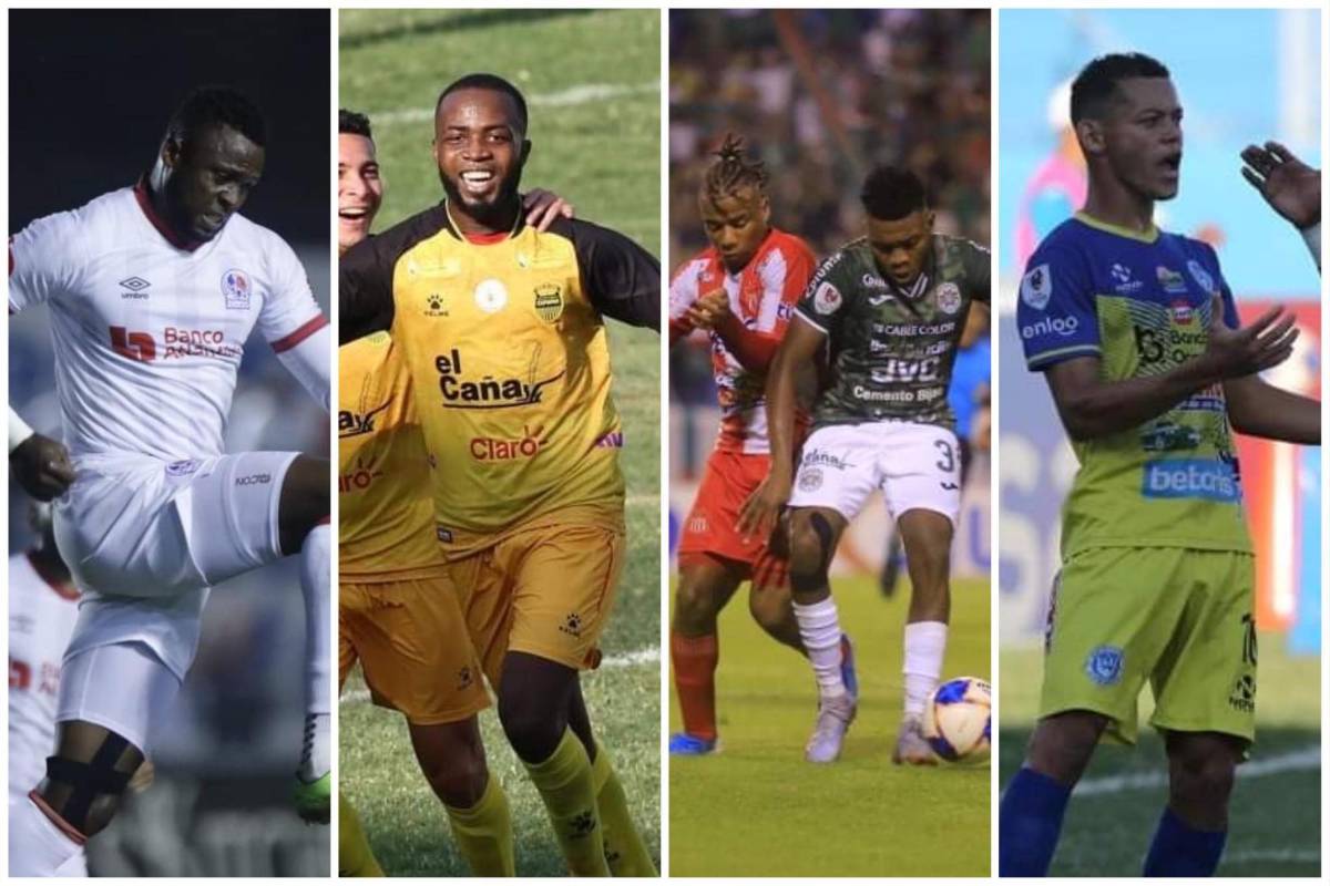 Olimpia mueve horario para el clásico ante Marathón: Así queda confirmada la jornada 11 del Clausura 2022