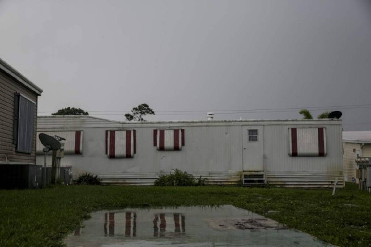 ¡Lamentable! Huracán Dorian provoca desastres en Estados Unidos