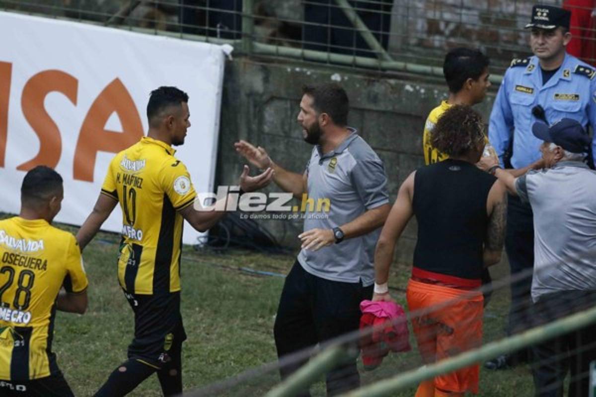 NO VISTE EN TV: Sangre, lágrimas y festejos en la vuelta del repechaje en el Yankel