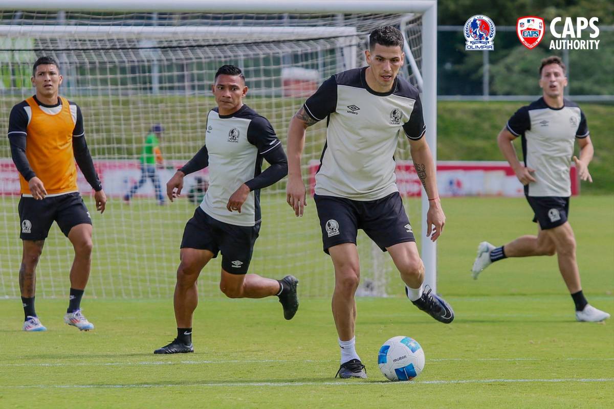 Las razones que marcan el descalabro del Olimpia de Pedro Troglio en Liga Nacional y Copa Centroamericana