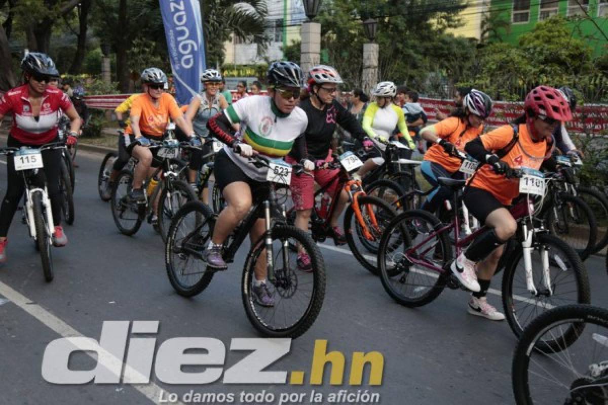 Un éxito Cuarta Vuelta Ciclística de el Heraldo
