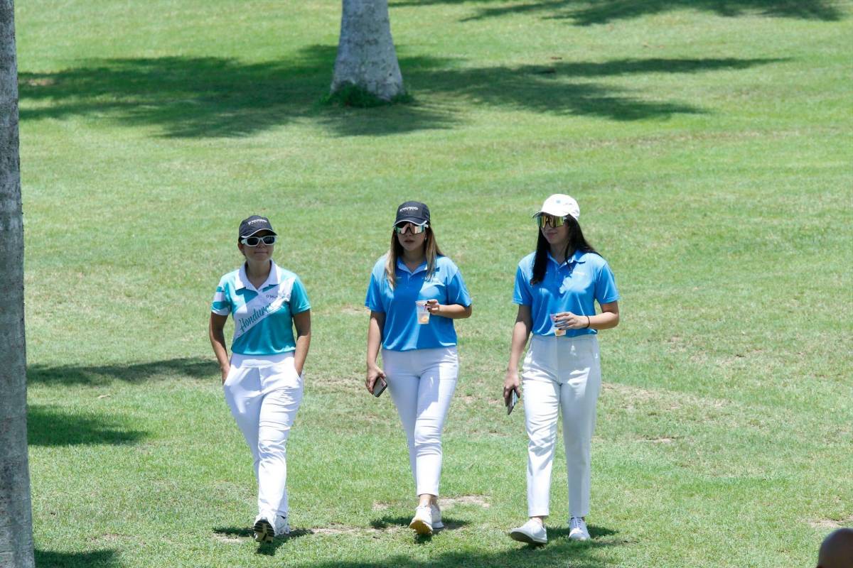 Ganadores del Torneo Solidario de Golf 2023: 70 participantes en gran fiesta en el Club Campestre en La Lima