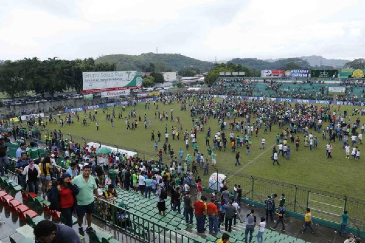 Conocé el Yankel Rosenthal, la casa de la gran final de Honduras