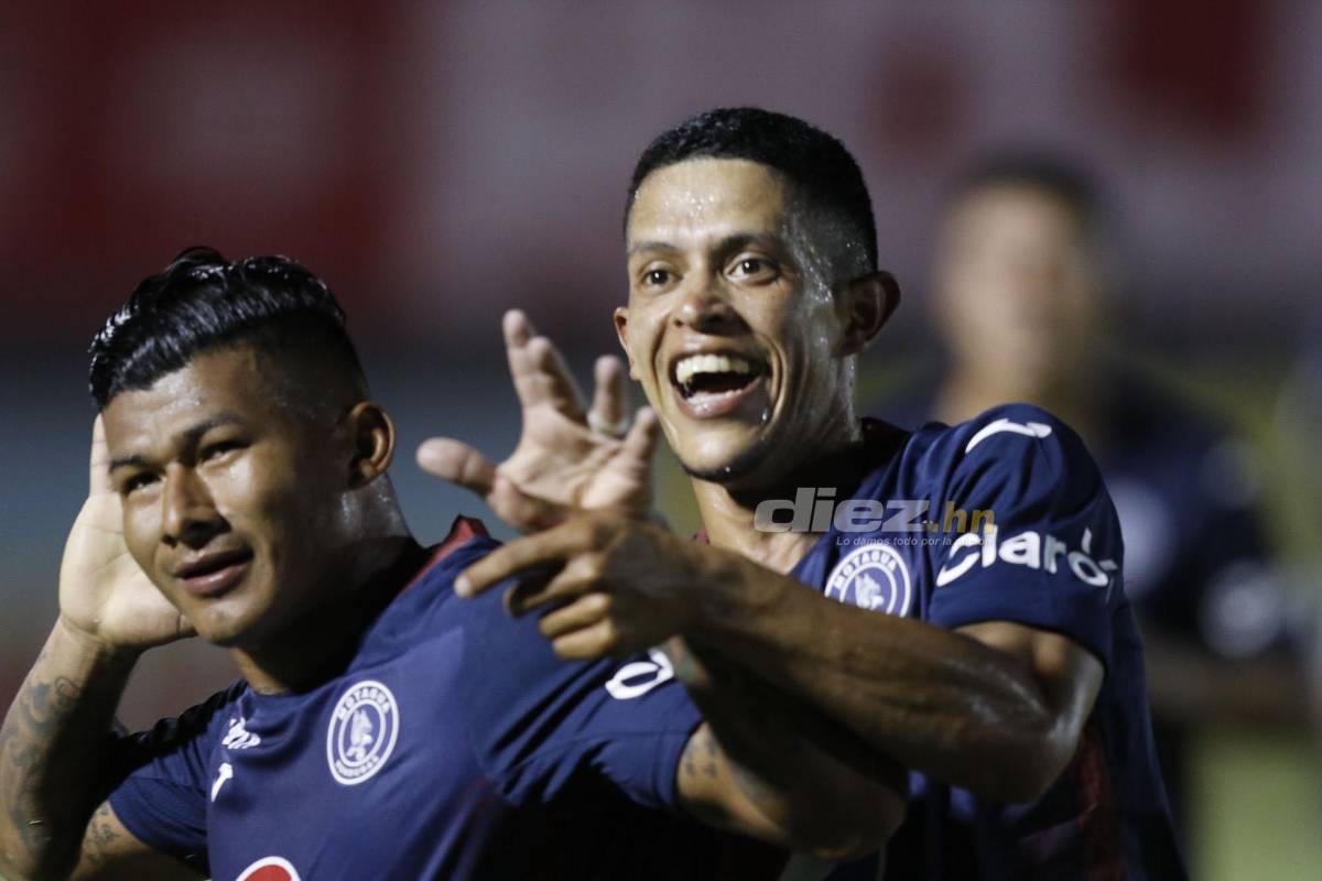 Reencuentros, reconciliaciones y la visita sorpresa en La Ceiba de un gran exfutbolista argentino que hace 16 años se fue de Honduras