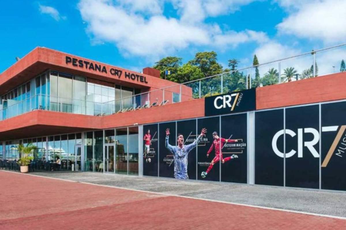 Desvelan nuevos detalles del patrimonio de Cristiano Ronaldo y Georgina: Casas, relojes, autos