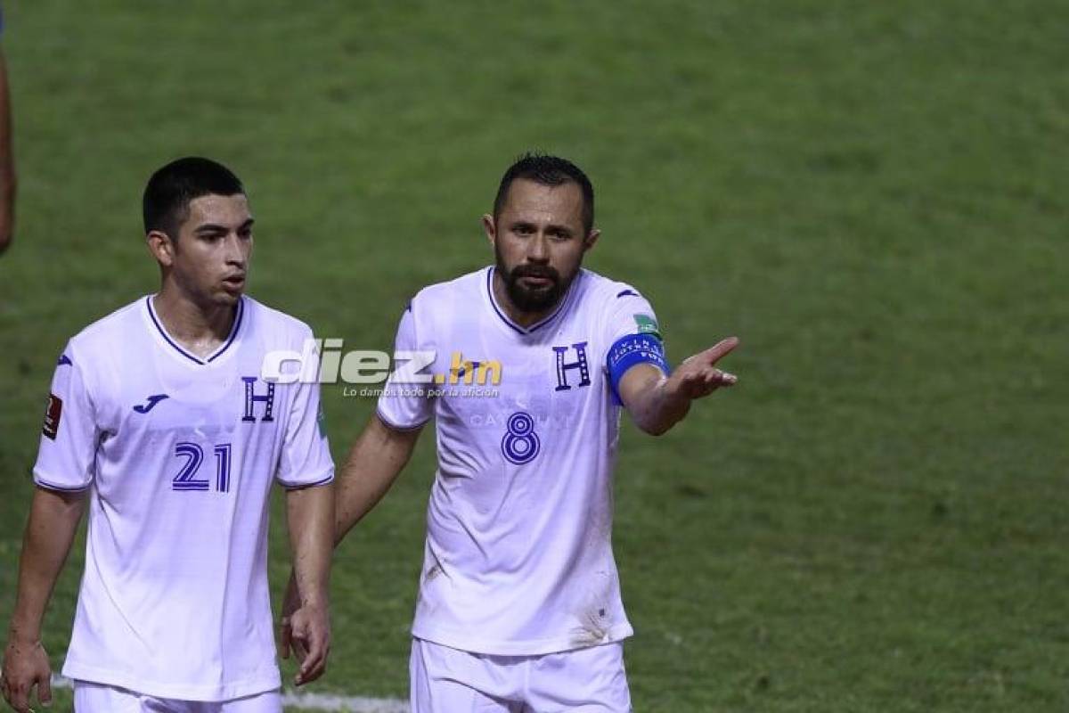 Honduras se despidió oficialmente de Qatar 2022 tras perder ante El Salvador en el Olímpico