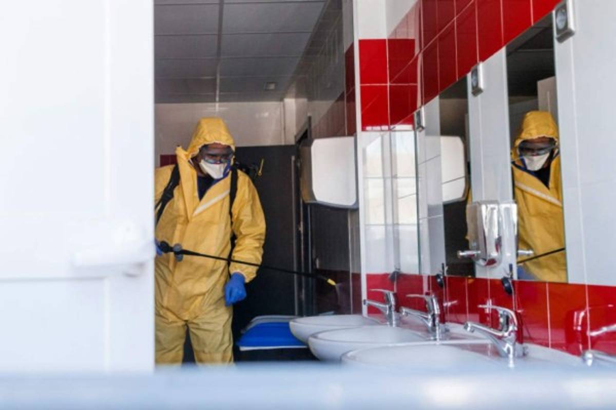 Fotos: Así luce España tras convertirse en el segundo país con más muertes por coronavirus