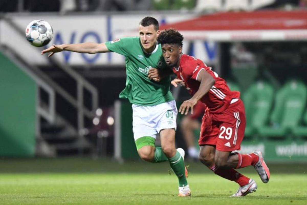 Flashazos: Bayern Munich rompe protocolo de bioseguridad al celebrar su octavo título consecutivo en la Bundesliga