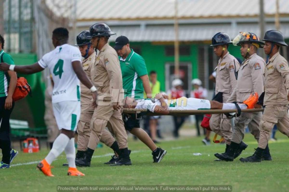 NO SE VIO: Fulminados por el calor, polémica, patadas y la bella del puerto