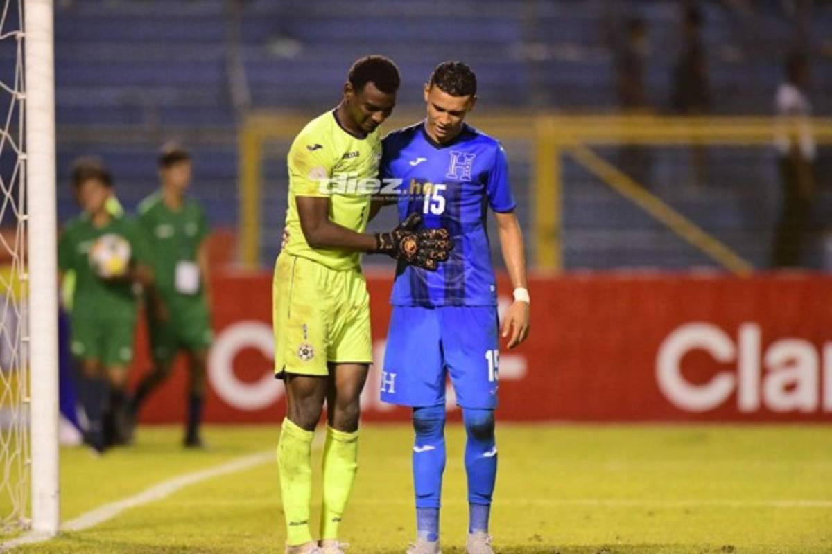 NO VISTE EN TV: Chicas lindas, festejo de Honduras y la tristeza nicaragüense  