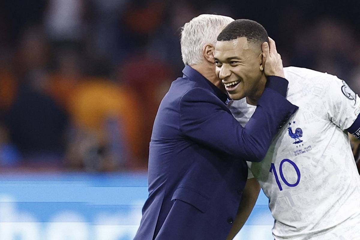 ¿Por qué lloró la madre de Cristiano Ronaldo?, la razón por la que Mbappé dedicó su gol al cielo y Wembley se une a Israel y Gaza