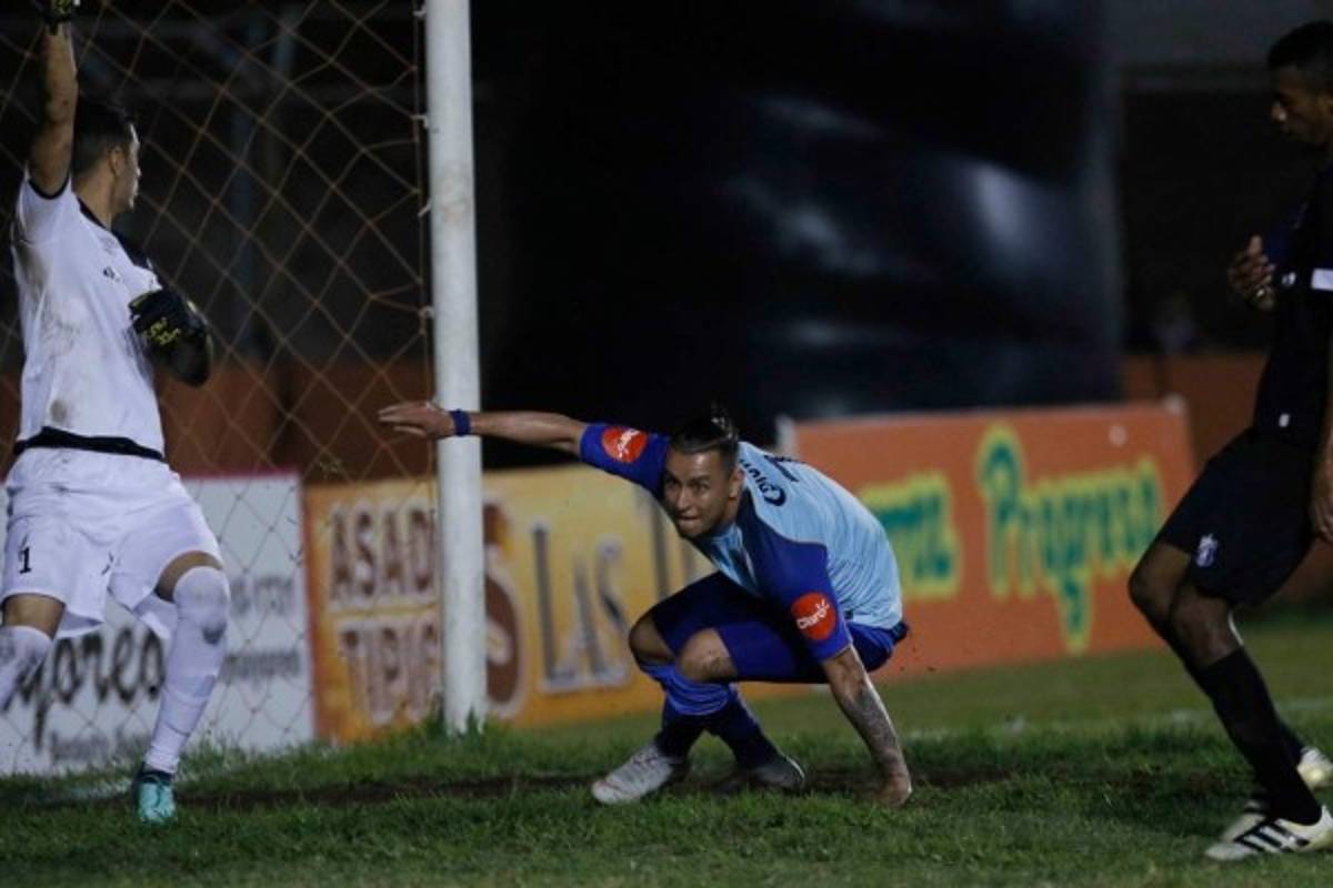 ¿Quién lo suple? El nuevo 11 de Motagua tras la lesión de Marcelo Santos
