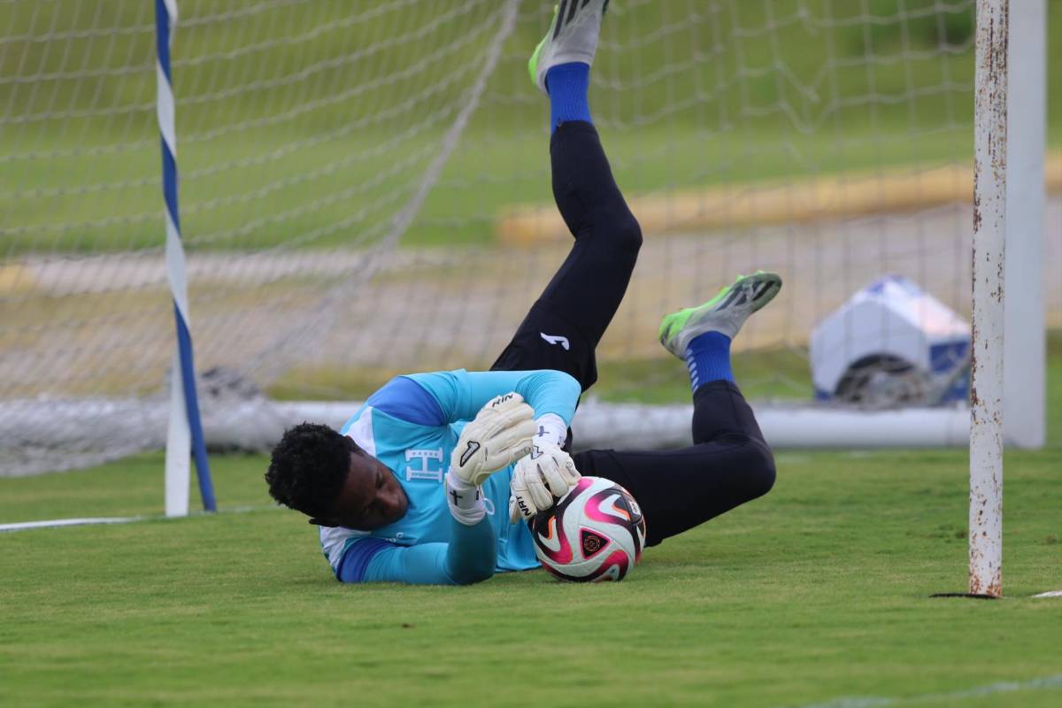 Las nuevas caras en la ‘H’ y regresa legionario: Honduras arranca microciclo con debutantes incluidos