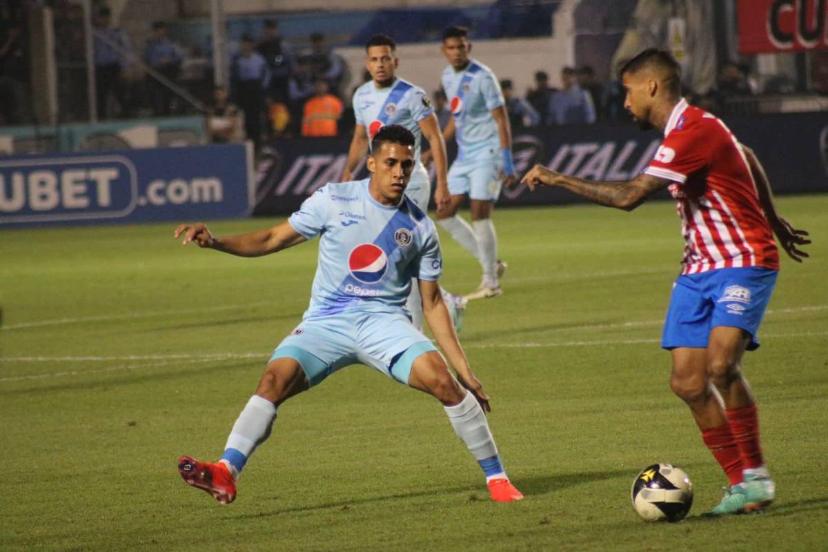 Henry Figueroa y 15 agentes libres apetecibles en el mercado de fichajes de Liga Nacional de Honduras
