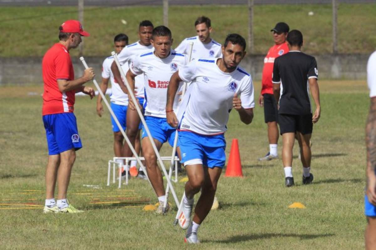 Olimpia renovará por dos años a jugador, legionario regresaría y Marathón es noticia