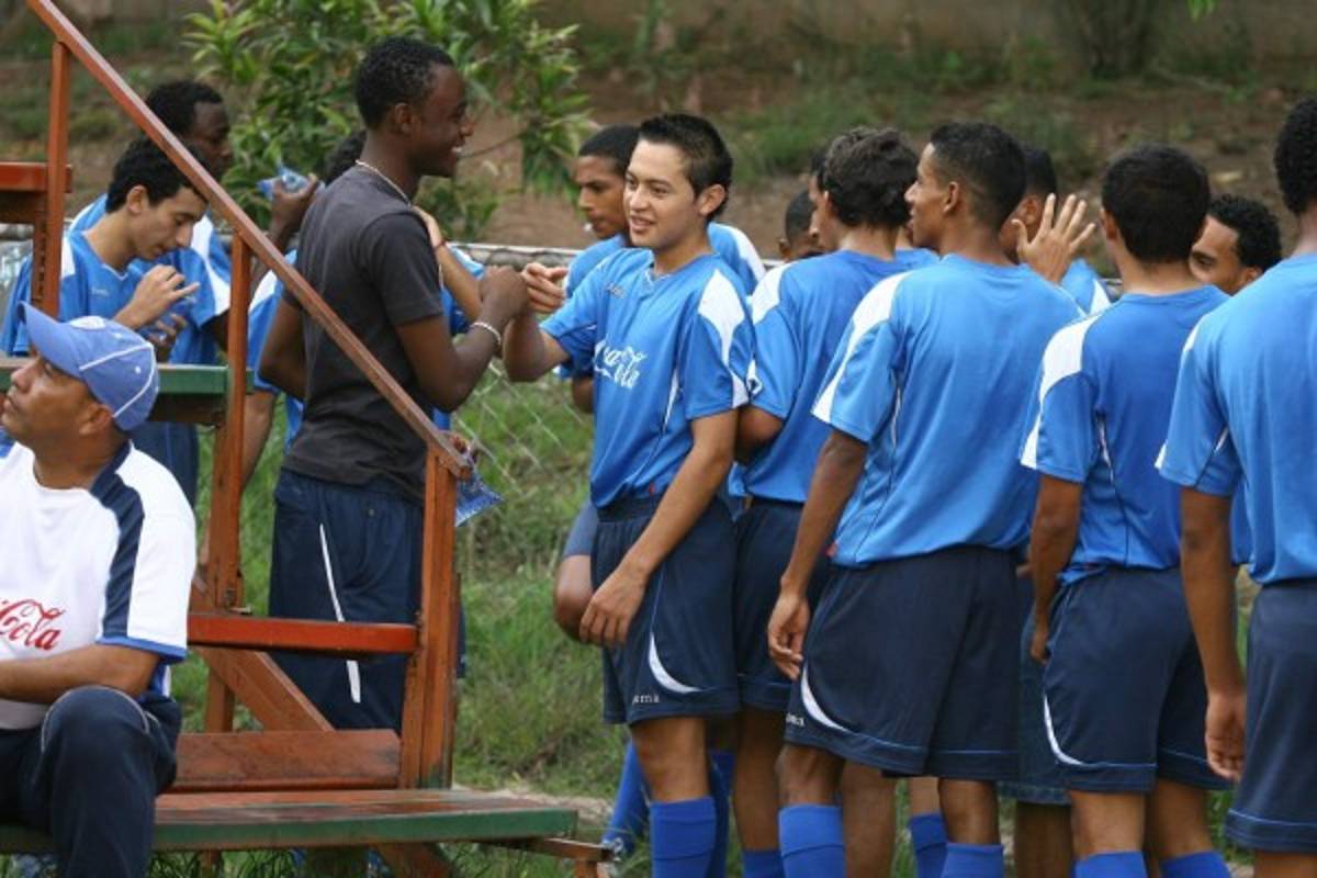 El hoy del plantel Honduras que clasificó a Corea Sub-17 en 2007