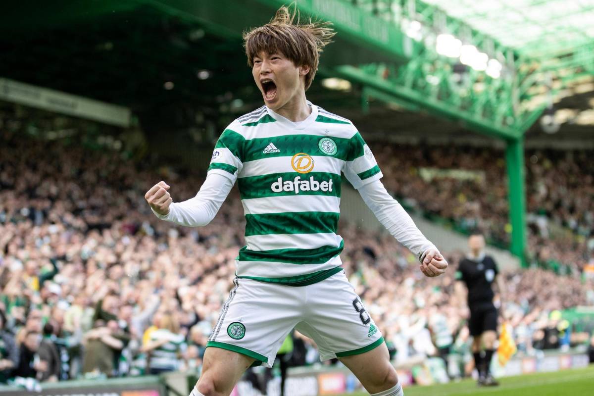 Top 15: Dos de Concacaf y dos japoneses; los jugadores más valiosos de la Premier League de Escocia, ¿y Luis Palma?