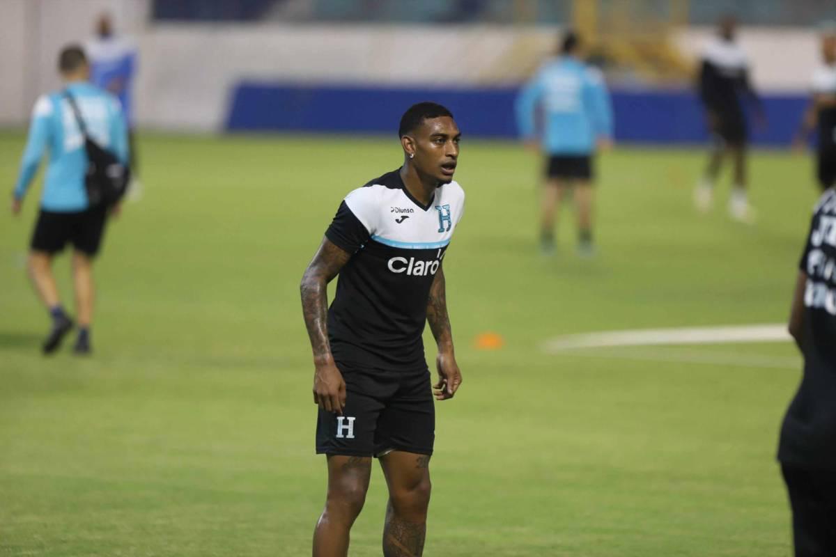 ¡Cambios obligados! Así sería el 11 titular de Honduras para eliminar a Costa Rica y clasificar al Mundial 2026