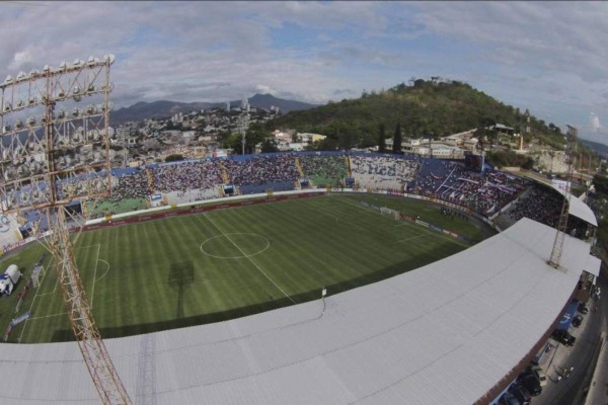 Estadio Nacional; 71 años de historia que podrían acabar para dar inicio a una nueva edificación