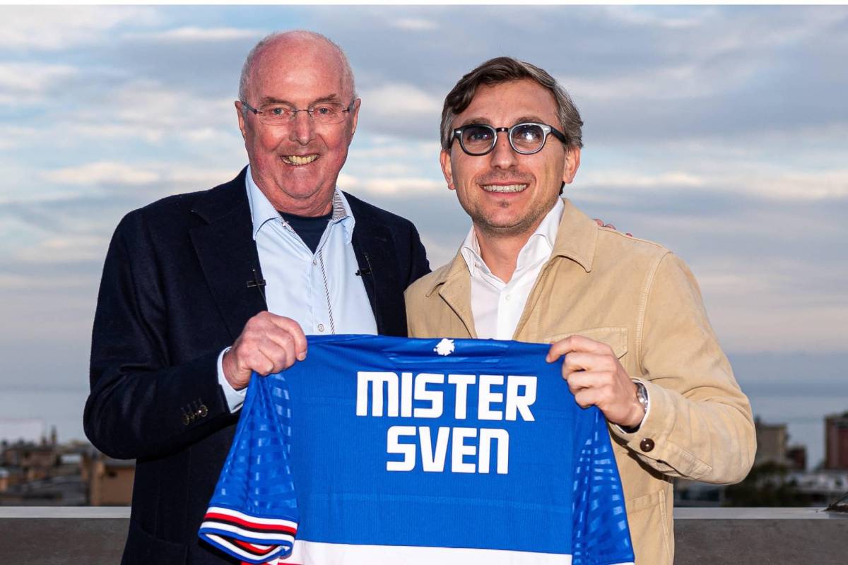 El desgarrador mensaje de despedida de Sven-Göran Eriksson, quien sufre cáncer terminal: “Tuve una buena vida”