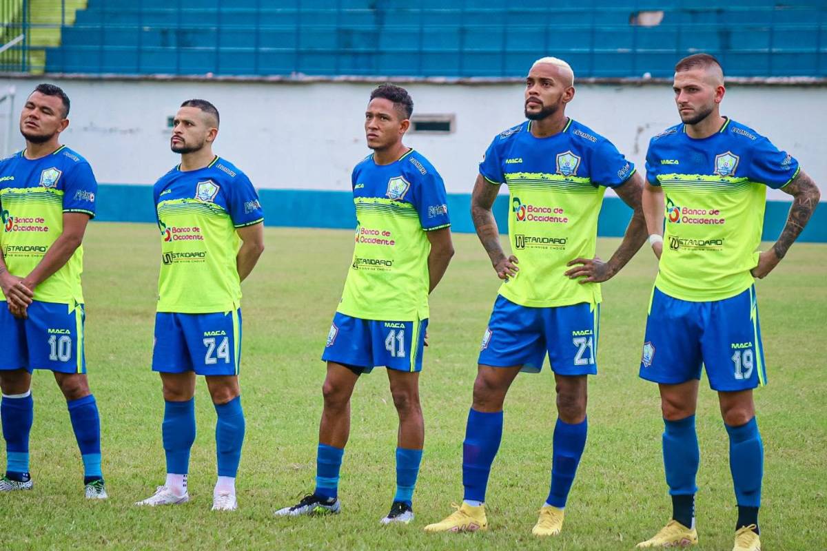 Solo uno no estrenó: ¡Las camisetas de los 10 clubes de la Liga Nacional de Honduras en el Apertura 2023!