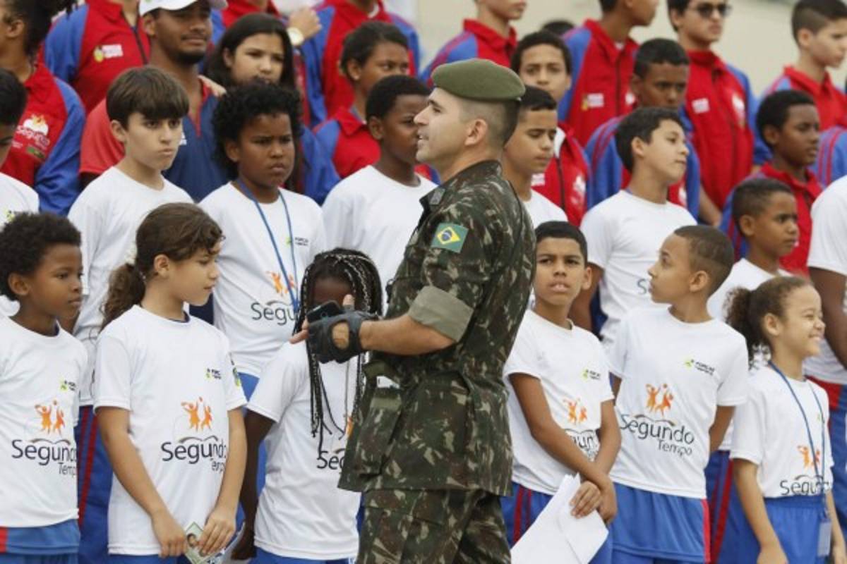 Tras amenazas de bomba en Río de Janeiro, la seguridad es exagerada