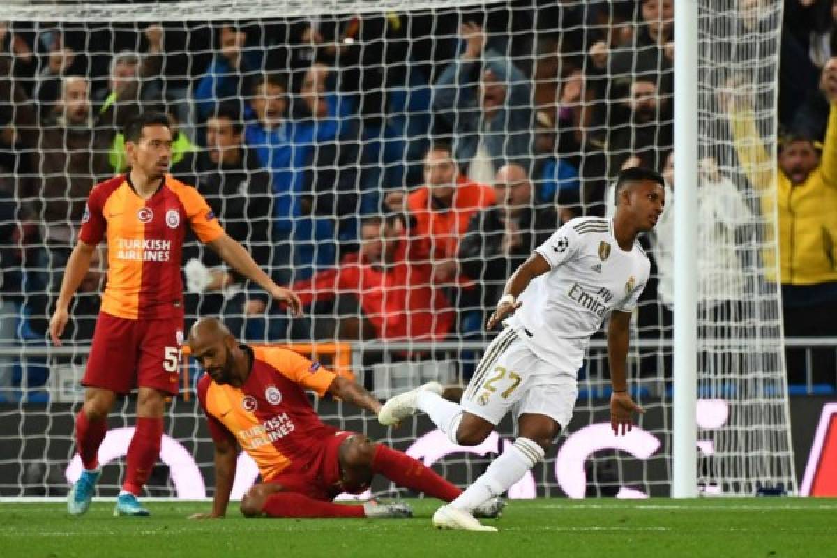 ¡Héroe! El show de atajadas de Keylor Navas en el PSG-Brujas; Rodrygo brilló en el Bernabéu