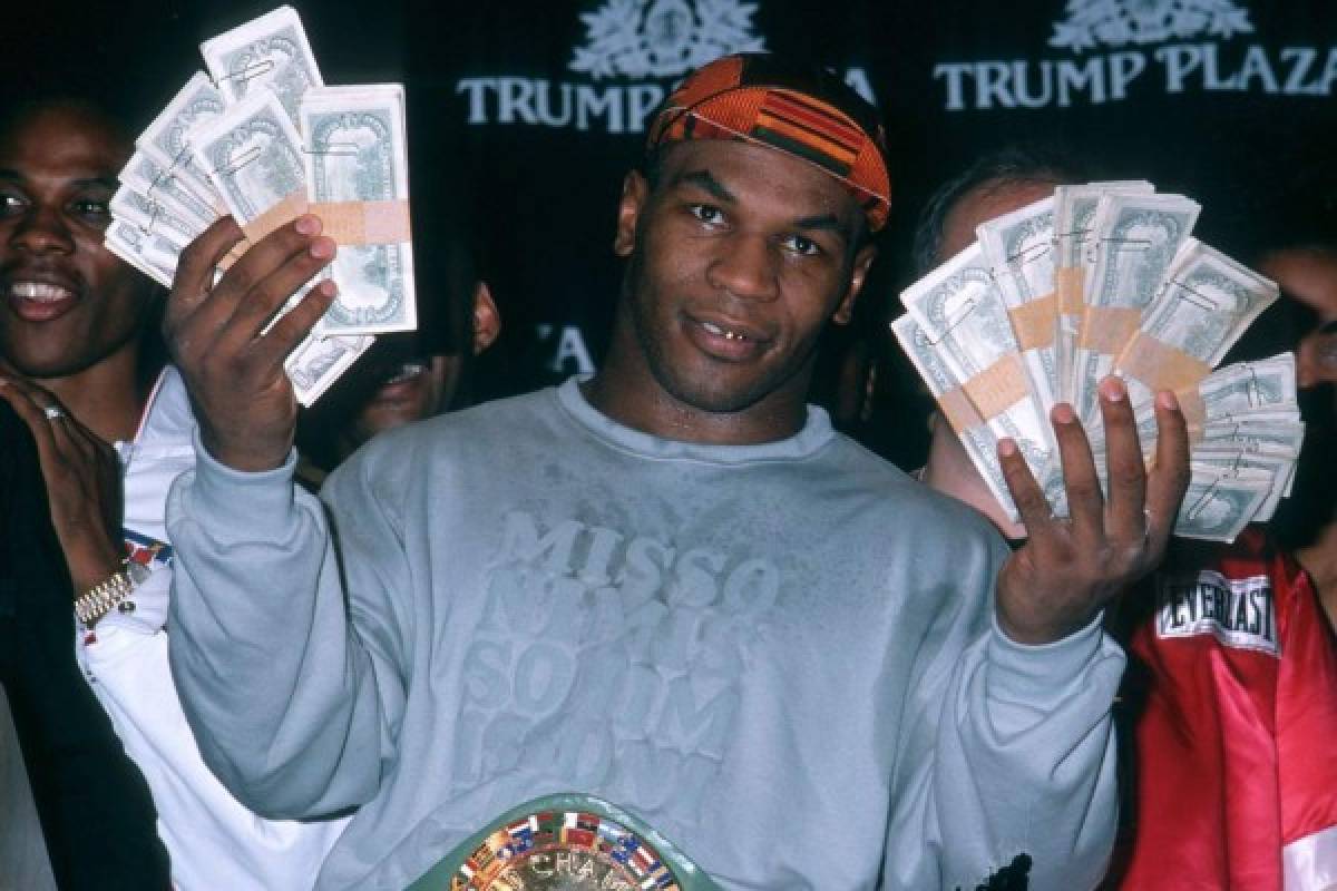 Los mayores escándalos en los 50 años de Mike Tyson