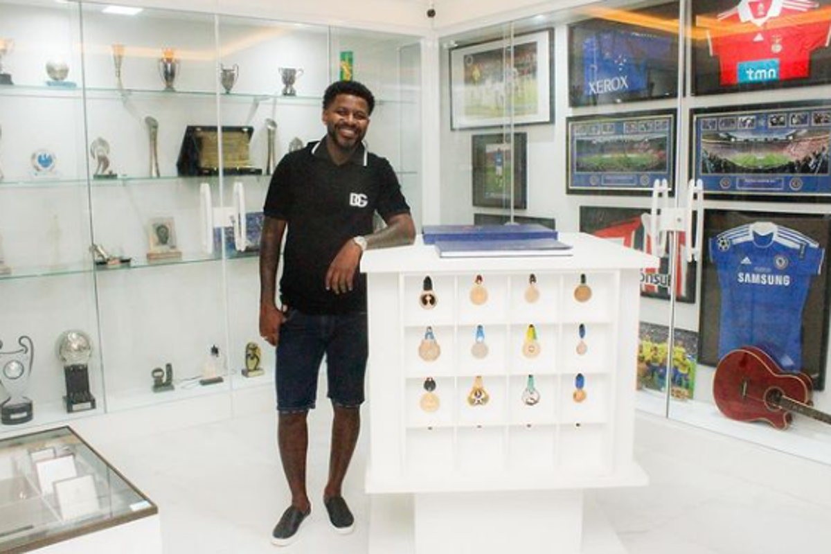 Increíble cambio físico: ganó la Champions con el Chelsea y le hizo un golazo al Barcelona que lo lleva tatuado