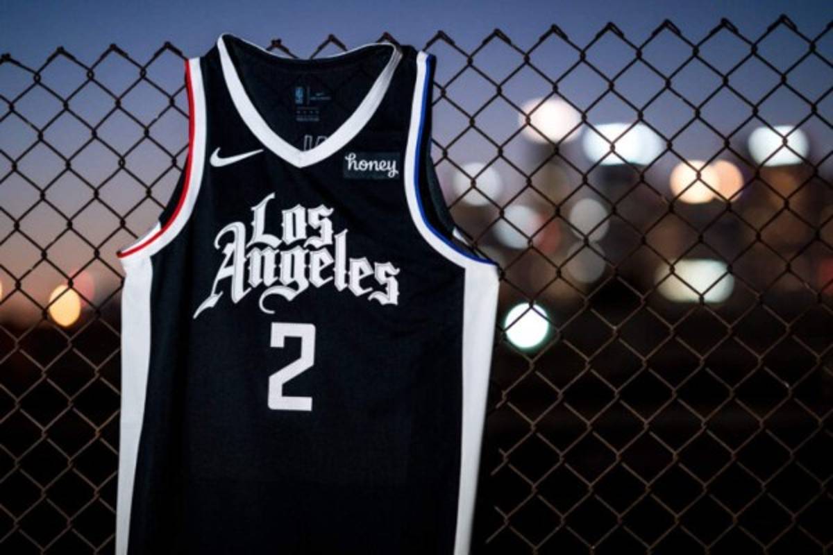 ¡Espectaculares! Las más hermosas jerseys 'City Edition' para la nueva temporada de NBA