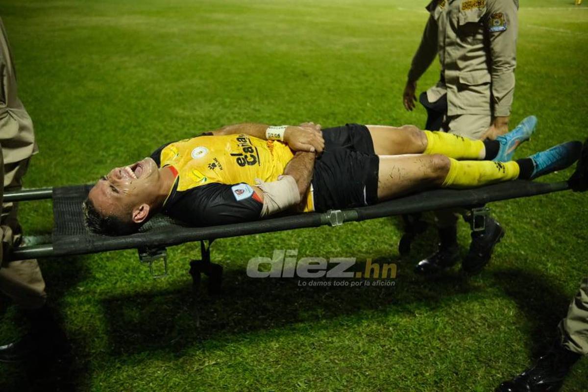 El gesto de Rocca con Campana, los mensajes ‘ocultos’ de Omar Rosas y besos en Real España tras avanzar a la final