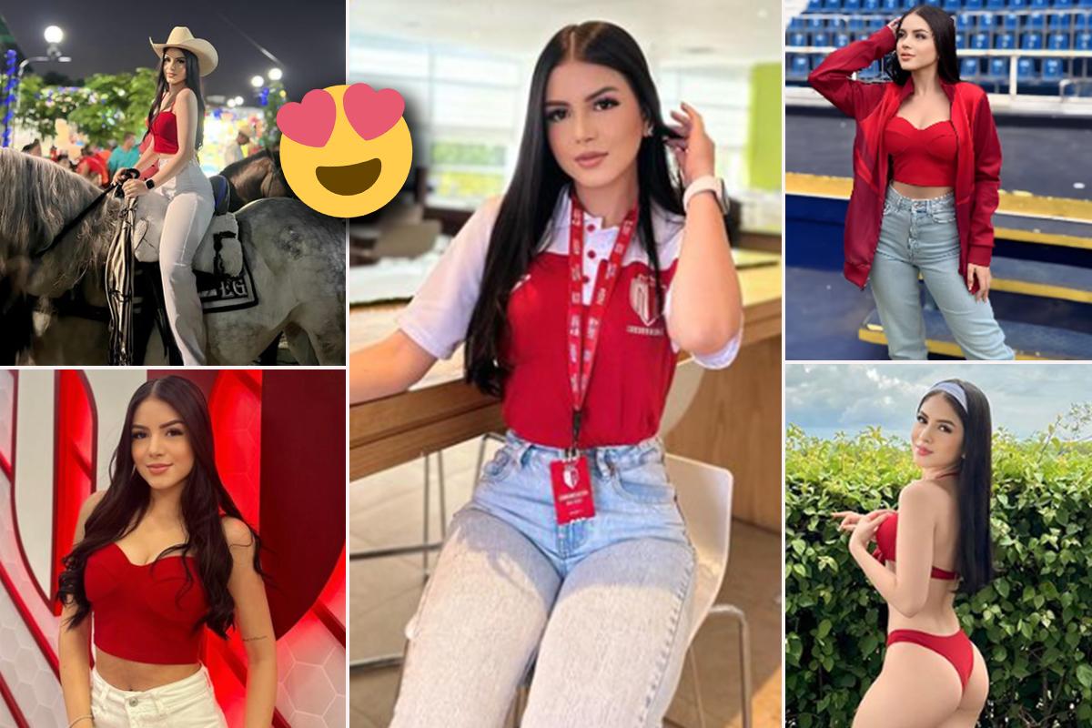 La nueva embajadora del Real Estelí que cautiva en Nicaragua y sueña con  la eliminación del América