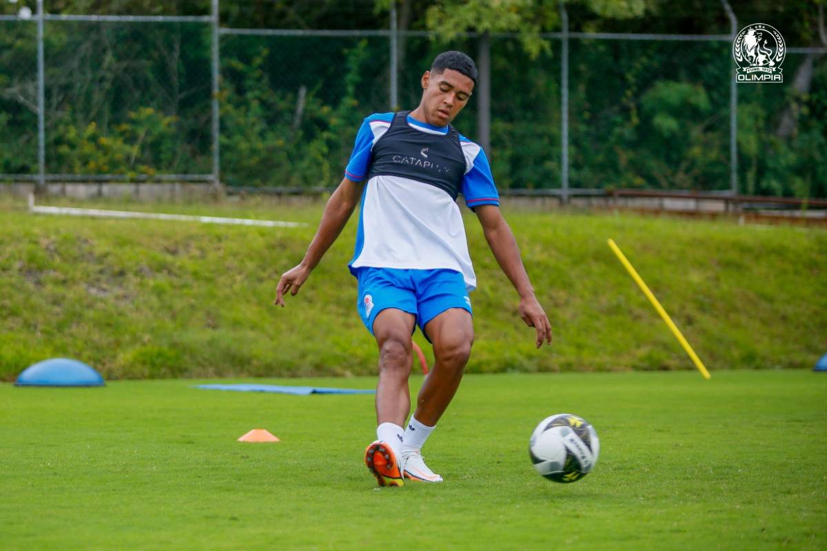 ¿Alta de peso? Así sería el 11 titular del Olimpia donde Bengtson busca el récord contra Marathón