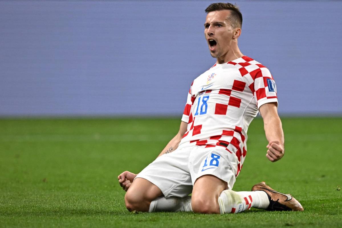 ¡Croacia celebra! El festejo especial de Luka Modric tras derrotar a Marruecos en el Mundial y la modelo Ivana Knoll enamora