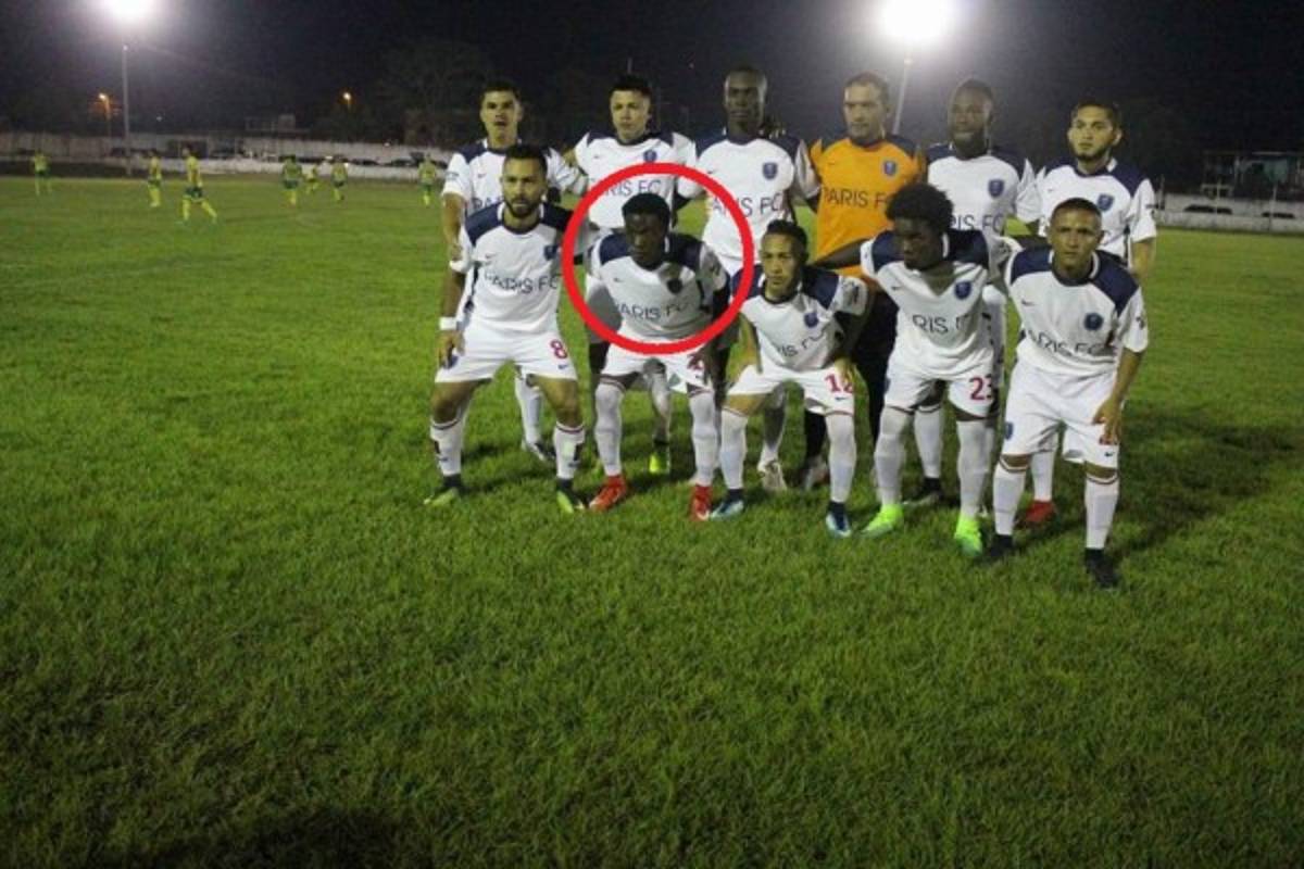 Fueron legionarios y ahora militan en Liga de Ascenso de Honduras
