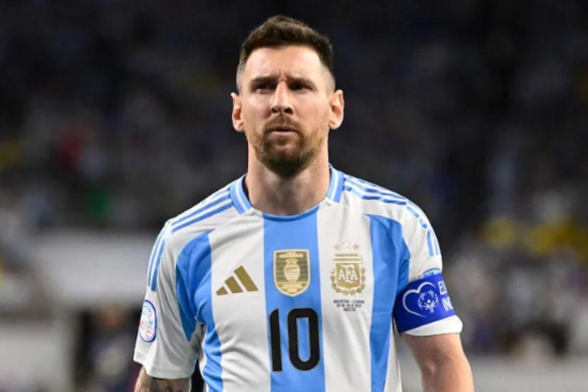 ¡Tremendo! La histórica marca que Messi puede romper en su despedida de las eliminatorias sudamericanas