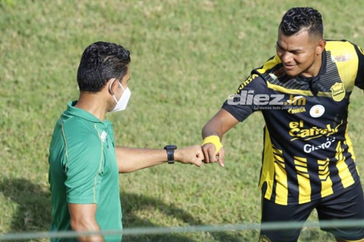 No viste en TV: El reencuentro Mario-Vargas, el sufrimiento de Ryduan Palermo y el mensaje de Arriaga