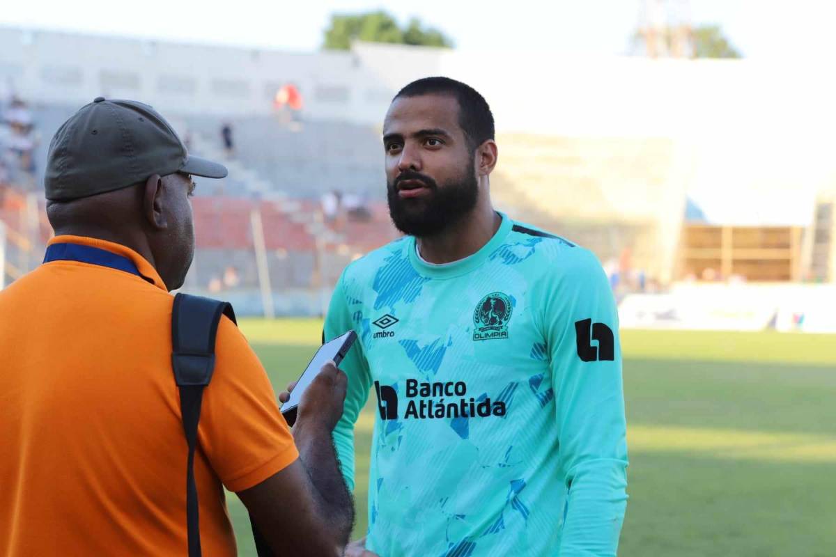 ¡Olimpia fue local en La Ceiba! Las imágenes del histórico partido donde los albos superaron el récord invicto