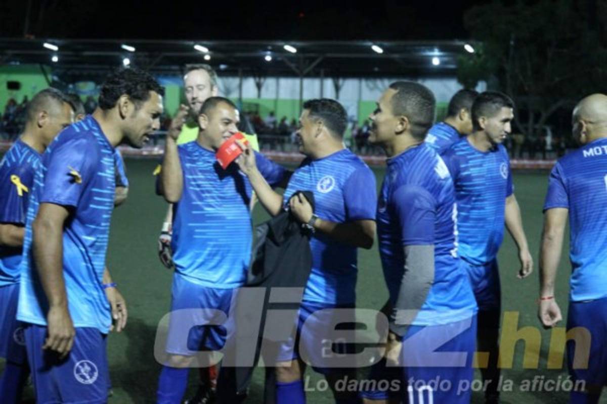 Así lucen las exfiguras que Olimpia y Motagua que brillaron en los años 90