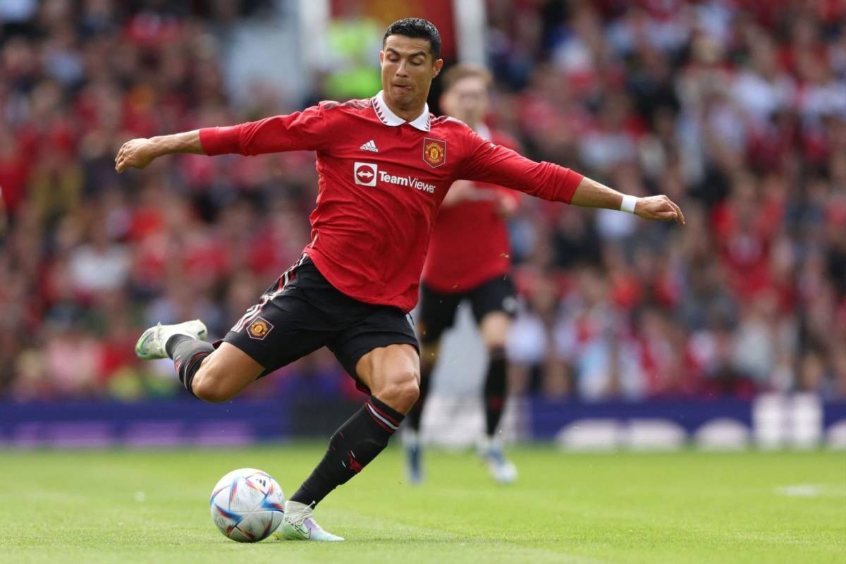 Tuvo un tremendo gesto: Así fue el regreso de Cristiano Ronaldo con el Manchester United ¿Se queda?