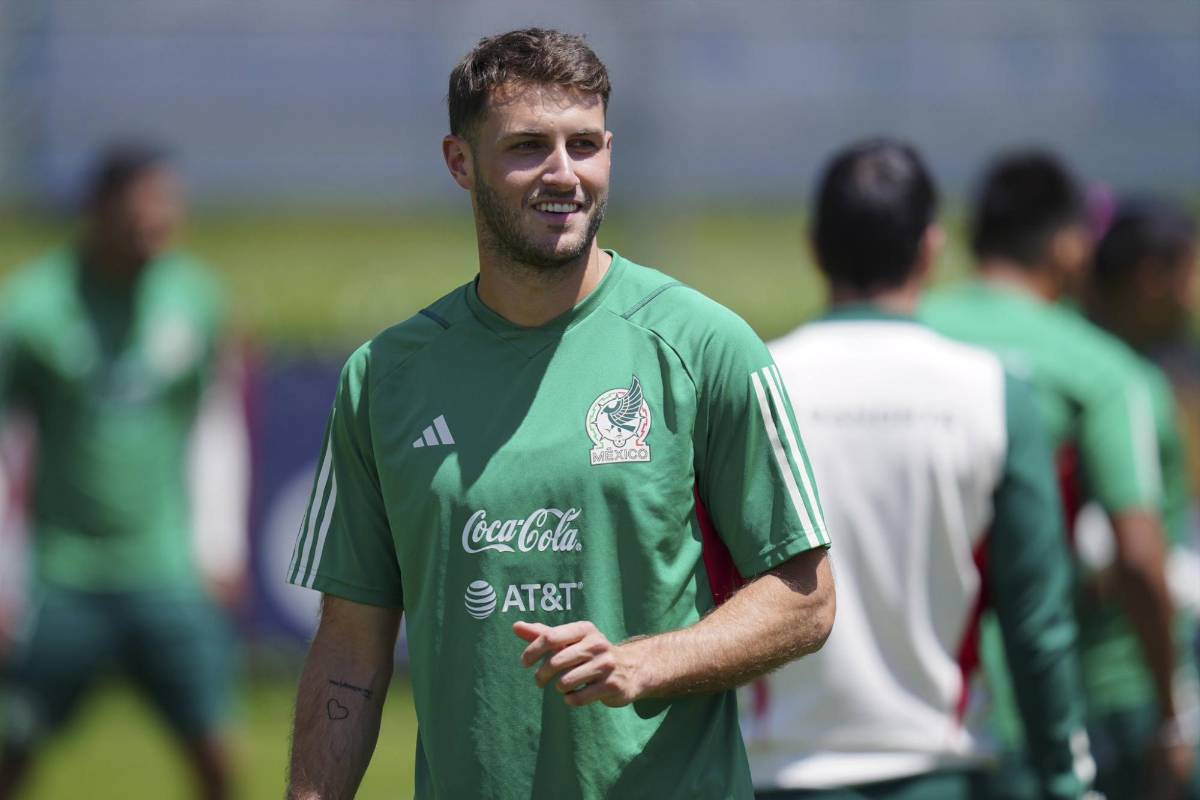 No como mexicano: la nacionalidad con la que Santiago Giménez jugará en el Porto