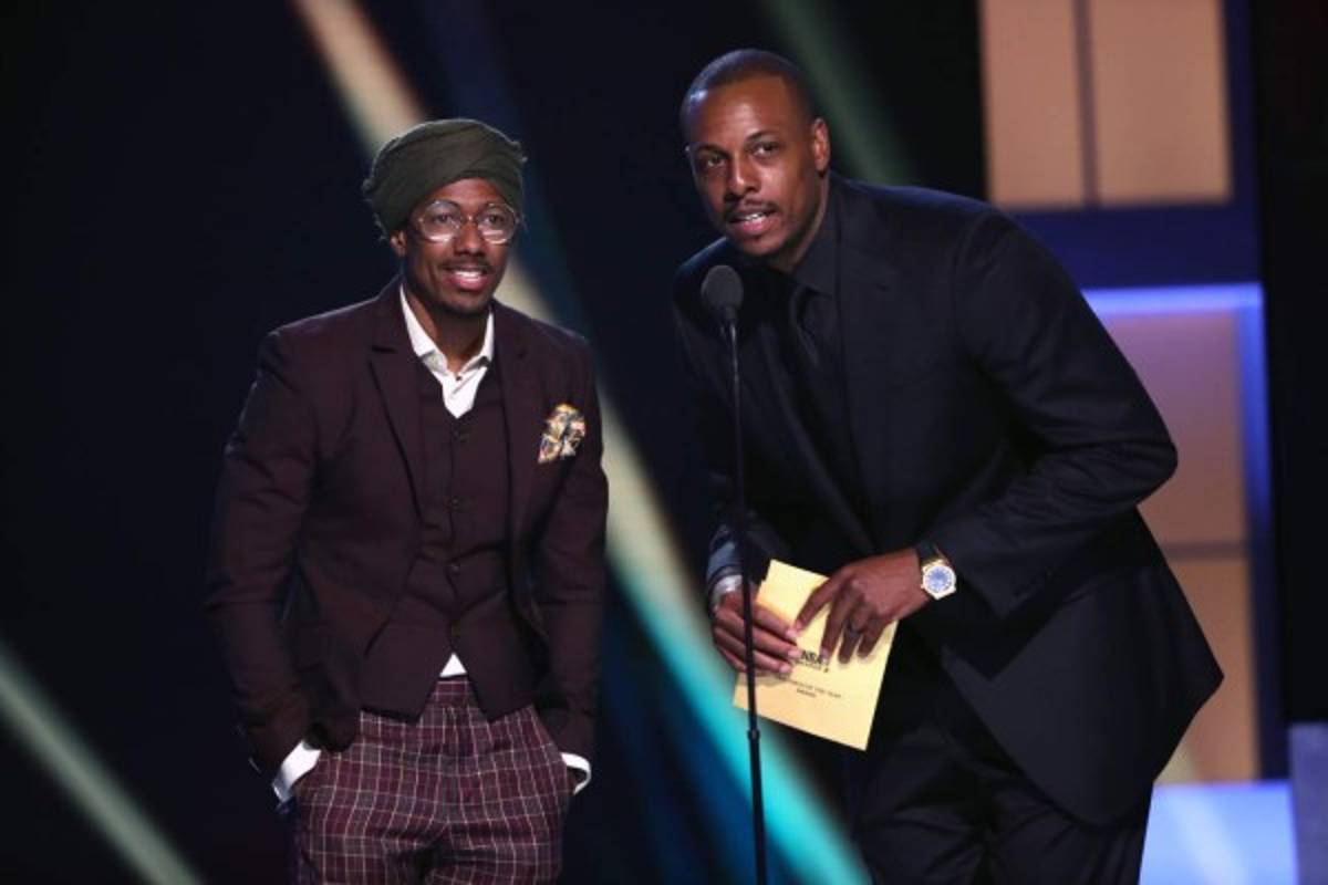 Los extraños atuendos y curiosidades en la gala de los premios de la NBA