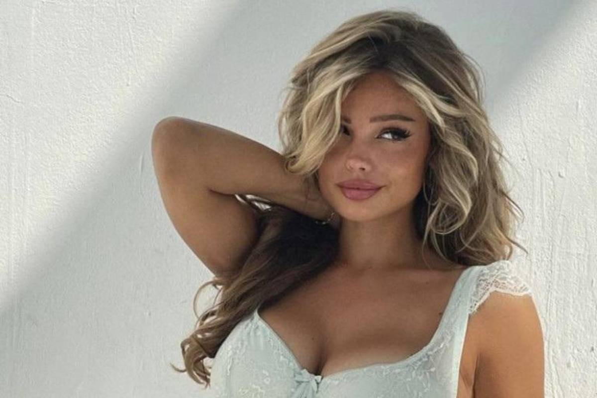 Bellingham se ha enamorado de despampanante modelo holandesa y esta es la impensada edad que tiene