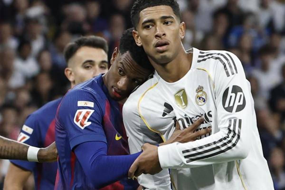Lamine Yamal invitó a este crack del Real Madrid a pelear, la bronca de Vinicius y la imagen que hace arder a Barcelona