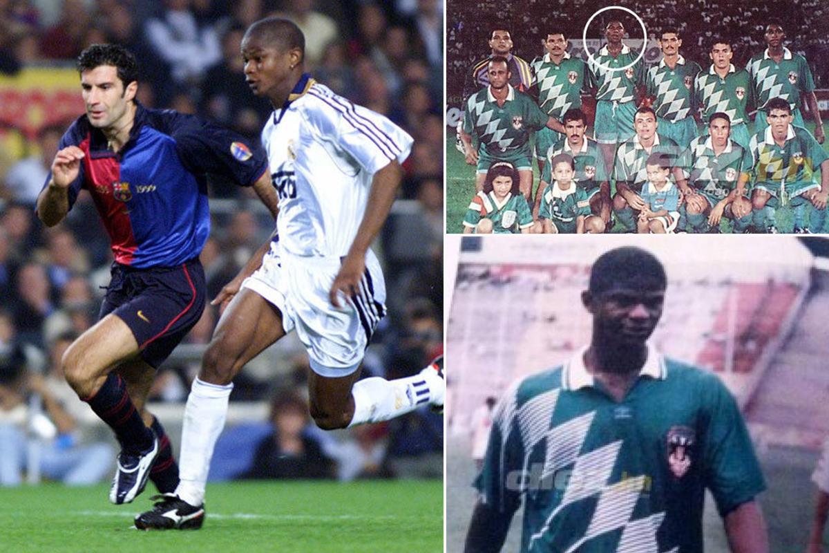 Real Madrid - Barcelona: 20 futbolistas que no recuerdas que disputaron un Clásico y uno jugó en Honduras