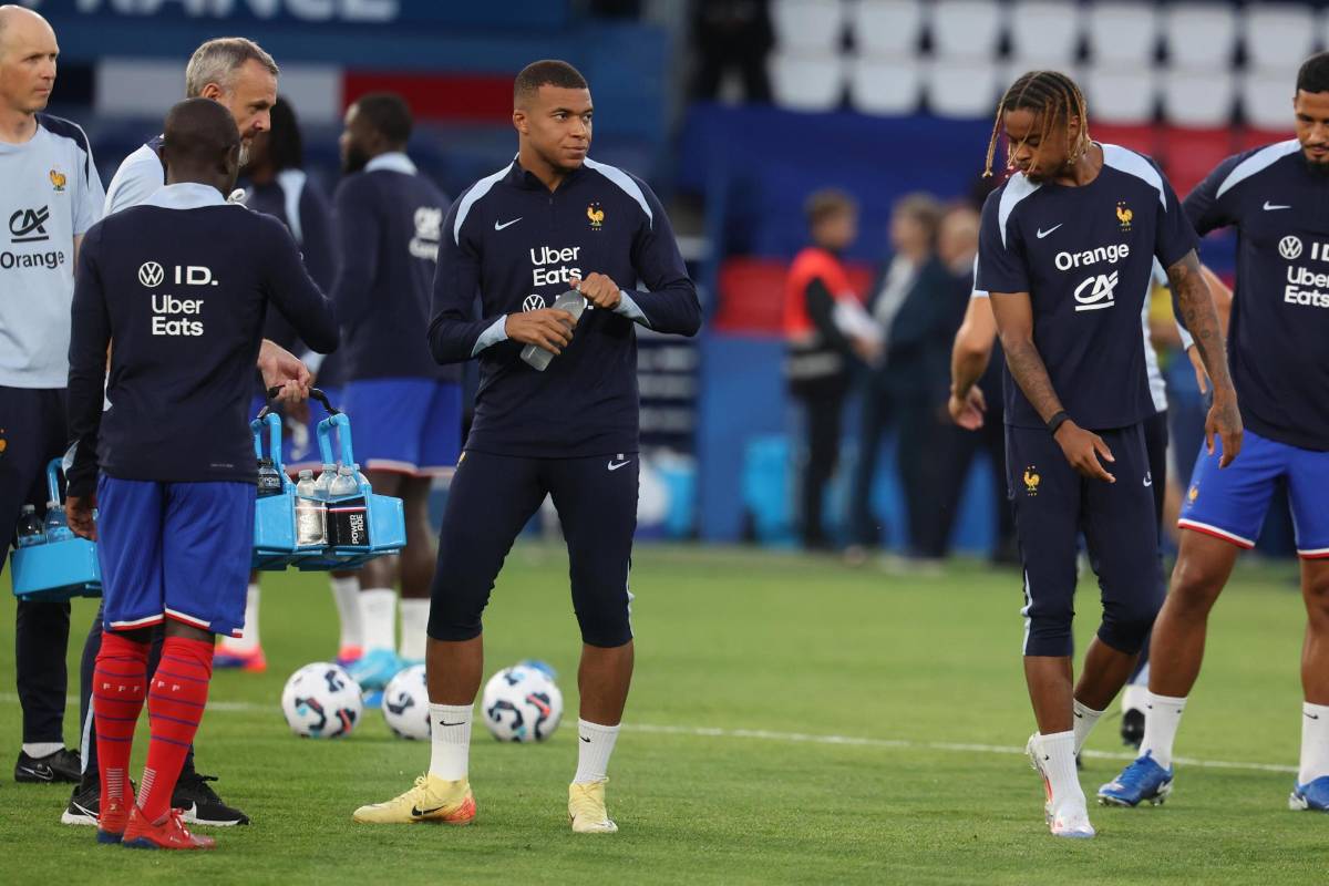 “Mbappé es un mediocre, ya no agrada; la selección no es buena”: Fue silbado ante Bélgica y en Francia no lo perdonan